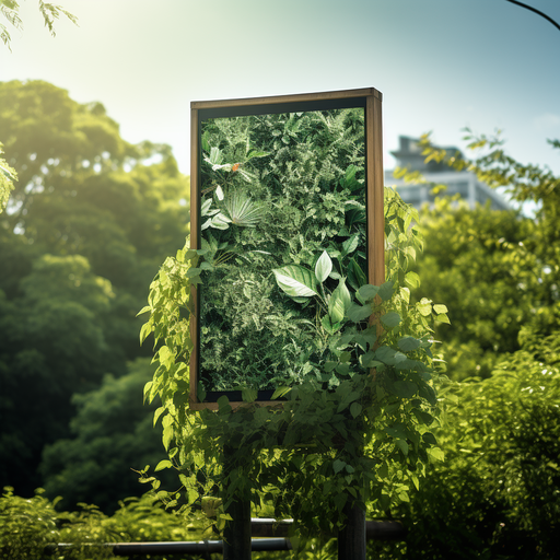 hanaflin_A_picture_of_an_eco-friendly_outdoor_billboard_covered_5a1bbf1a-13f9-485c-81c1-3800d7d62f12