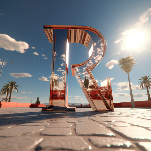 hanaflin_embossed_letters_outdoor_street._hyperrealistic_cinema_61e955a2-e6c7-41c5-a32d-902601c86dce