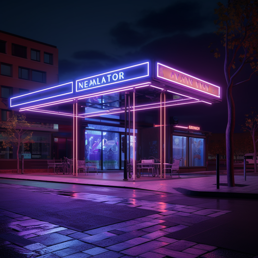 hanaflin_neon_box_outdoor_street._hyperrealistic_cinematic_ligh_037fe55d-e13d-499d-9ec8-9a5f3a5e8570