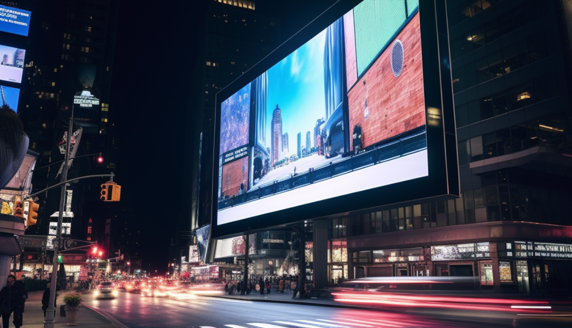 Tempat Pembuatan Billboard