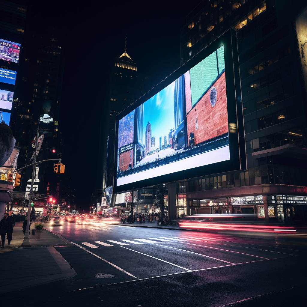 Tempat Pembuatan Billboard