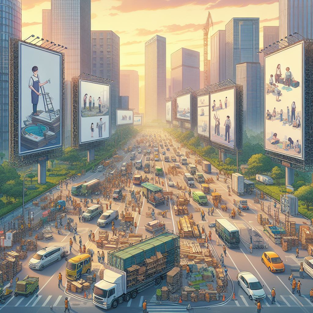 keunggulan totem reklame