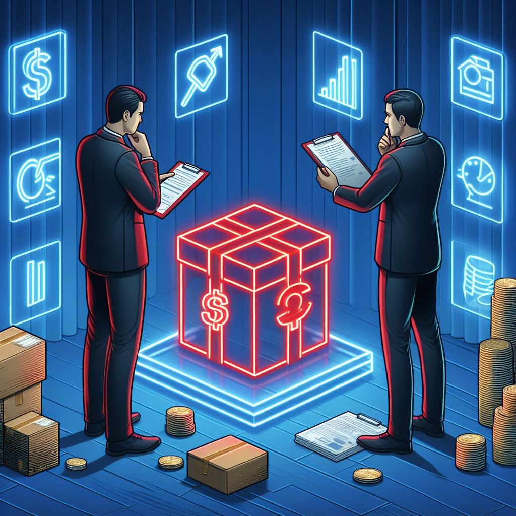 Faktor yang mempengaruhi harga neon box