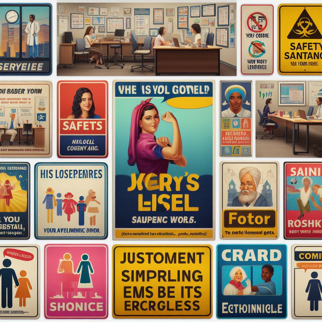 JenisJenis Signage dan Penggunaannya dalam Komunikasi Visual Jasa