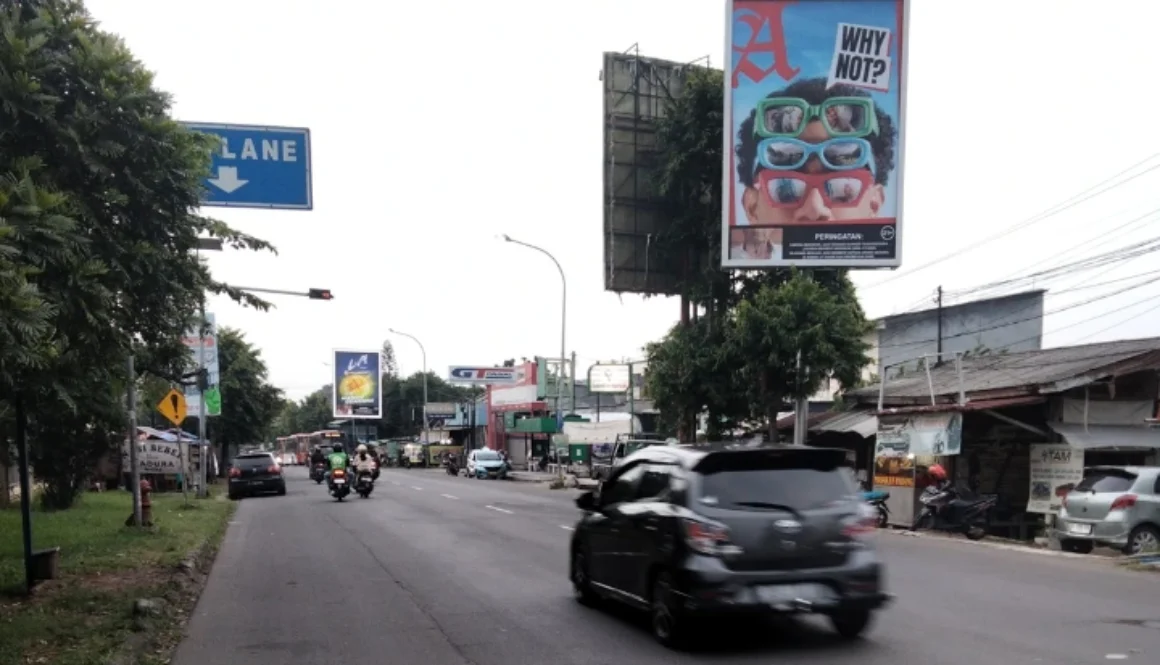 BILLBOARD JAKARTA 1