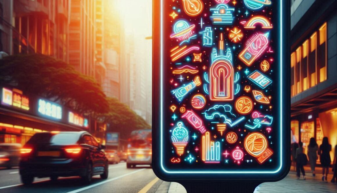 Cara Kerja Lampu Neon