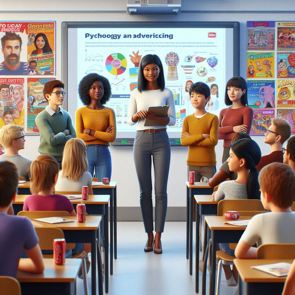 Prinsip Psikologi dalam Periklanan