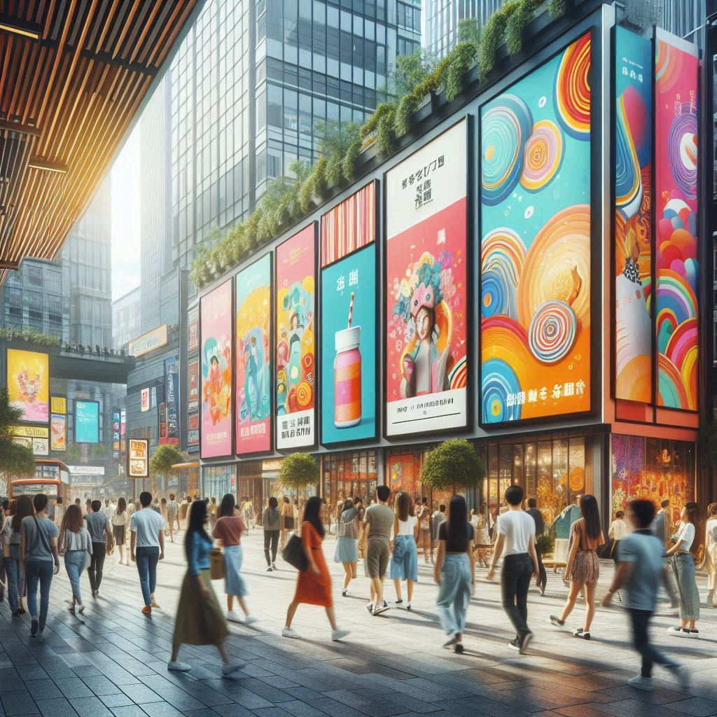 Tujuan Outdoor Advertising