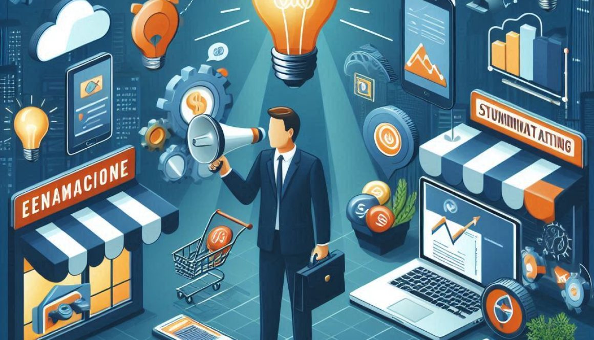 Strategi Pemasaran Offline