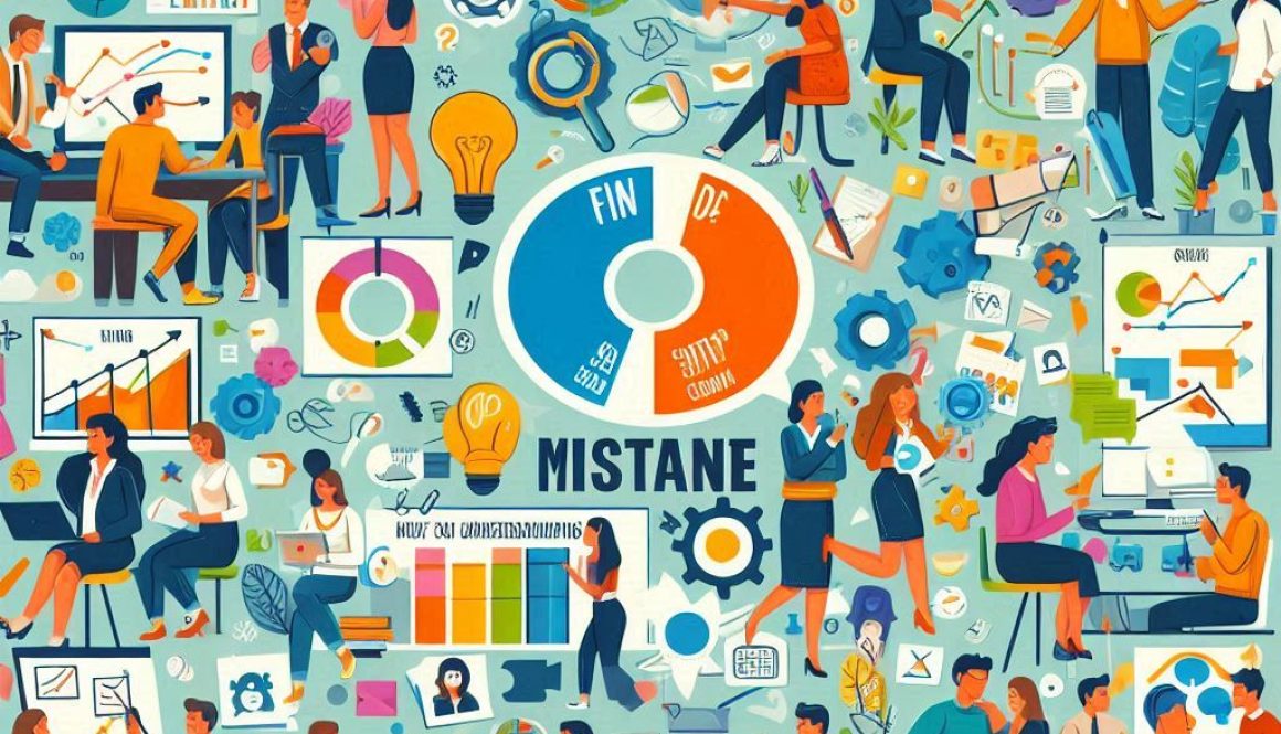 Kesalahan Umum dalam Pemasaran