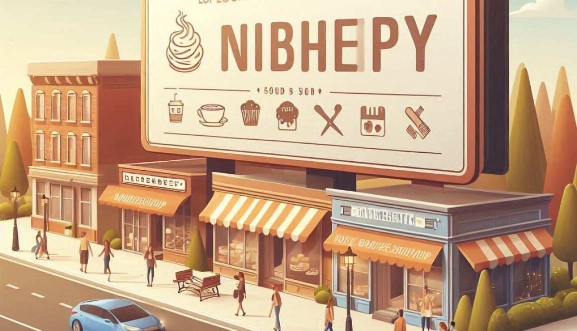 Billboard untuk Bisnis Lokal