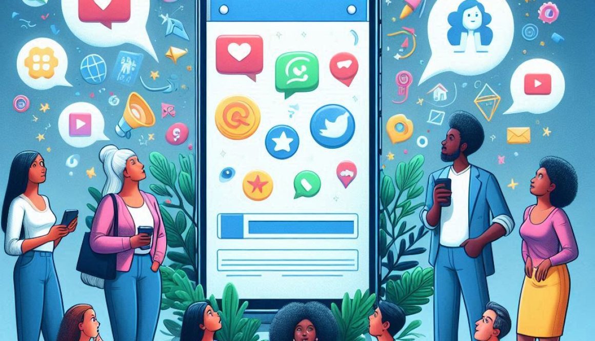 Iklan di Media Sosial