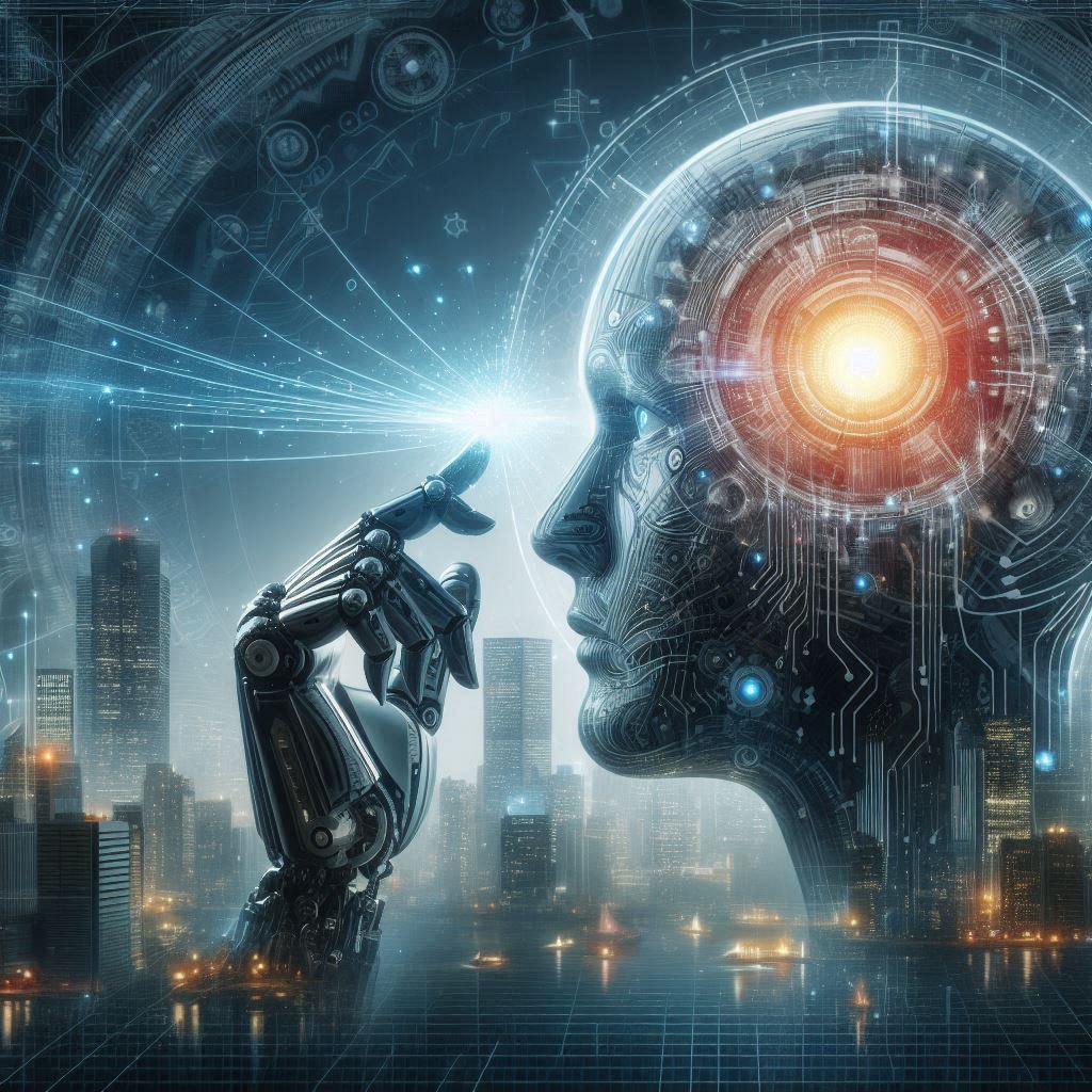 Meniru Kemampuan Manusia