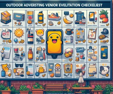 Checklist Evaluasi Vendor Outdoor Advertising