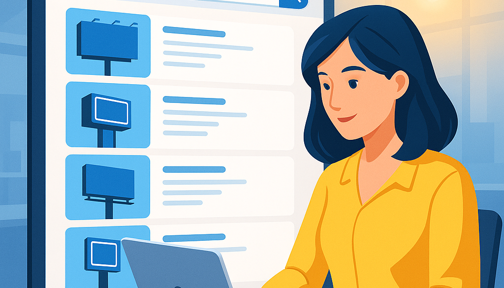 Mencari Harga Sewa Billboard