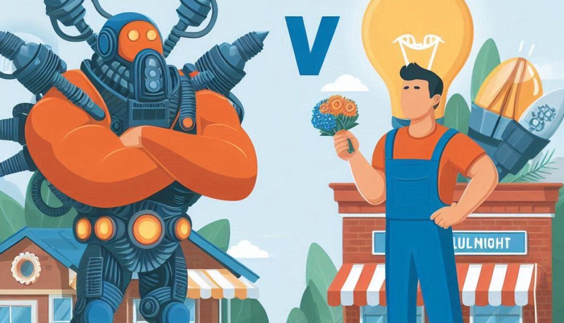 Vendor Lokal vs Vendor Nasional: