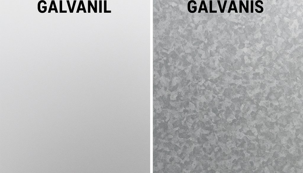 Perbedaan Galvanil dan Galvanis