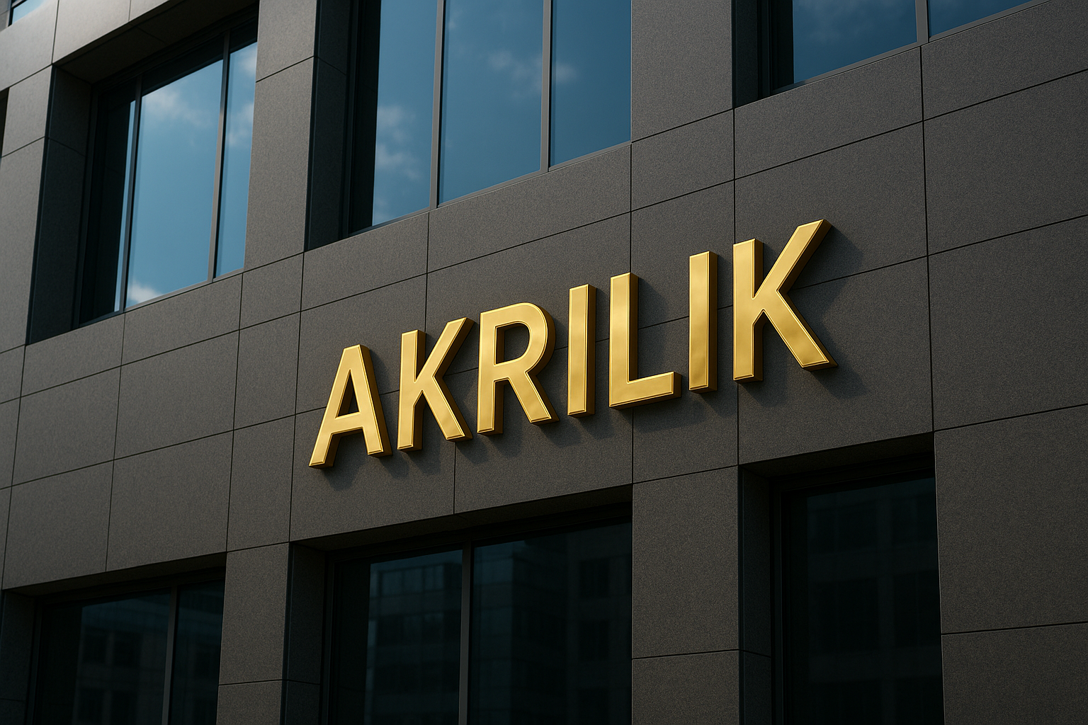 Letter Sign Kuningan
