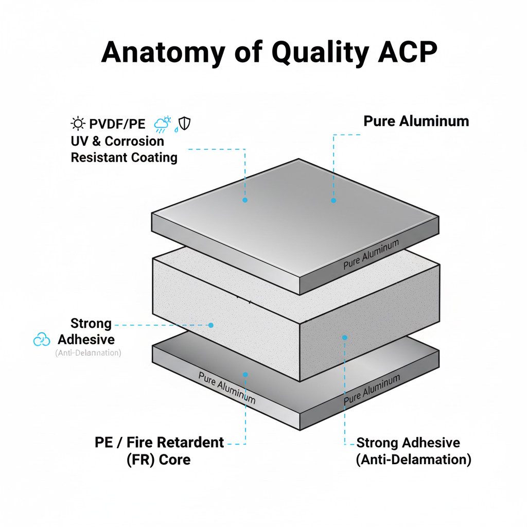  Penentu Kualitas ACP