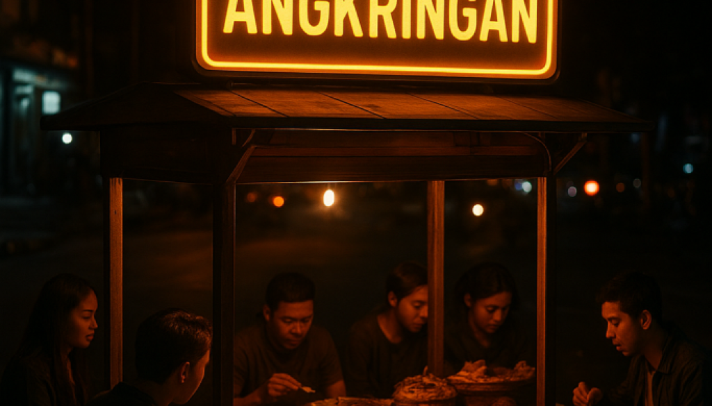 NEON BOX ANGKRINGAN