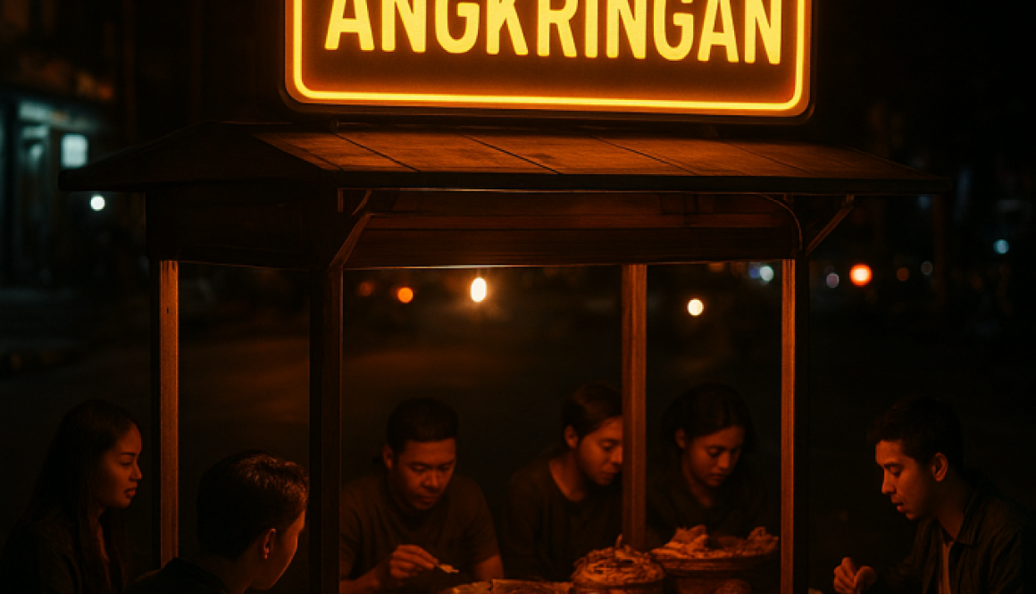 NEON BOX ANGKRINGAN