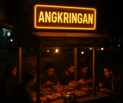 NEON BOX ANGKRINGAN