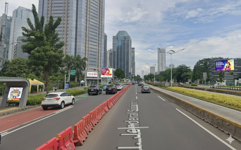 billboard jakarta