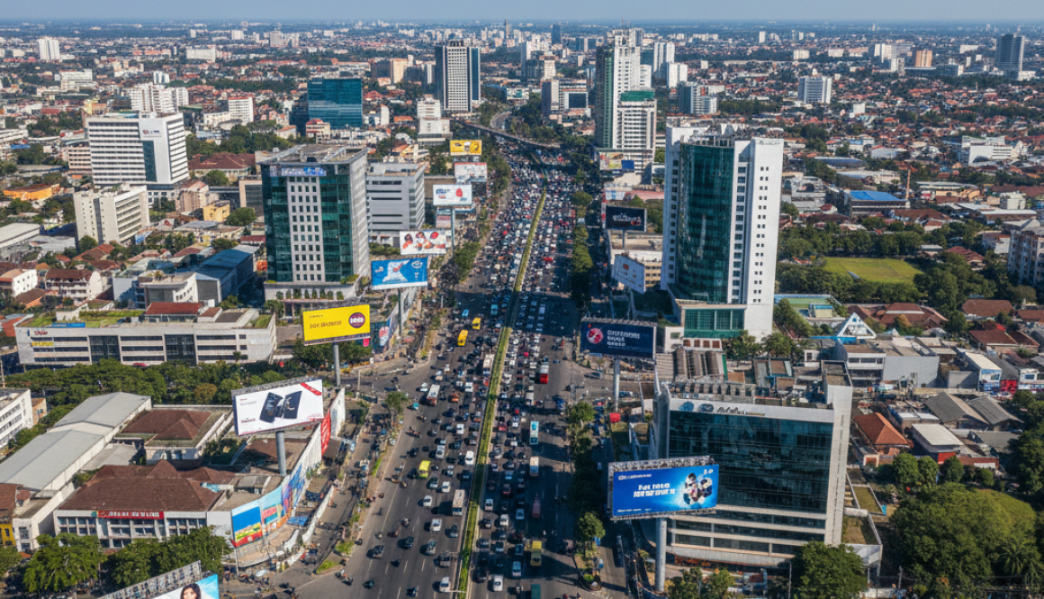 titik lokasi billboard bandung