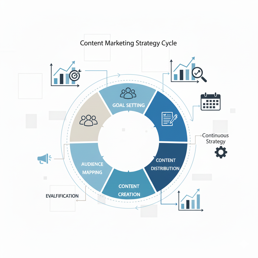 Strategi Content Marketing