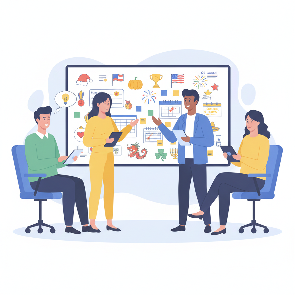 Merancang Seasonal Marketing